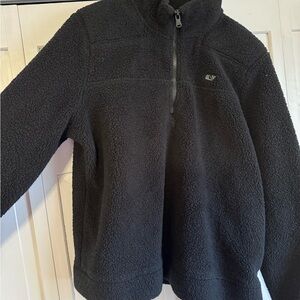 Women’s Vineyard Vines Black Fleece M